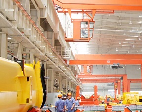 旭飛起重集團網(wǎng)站建設(shè)